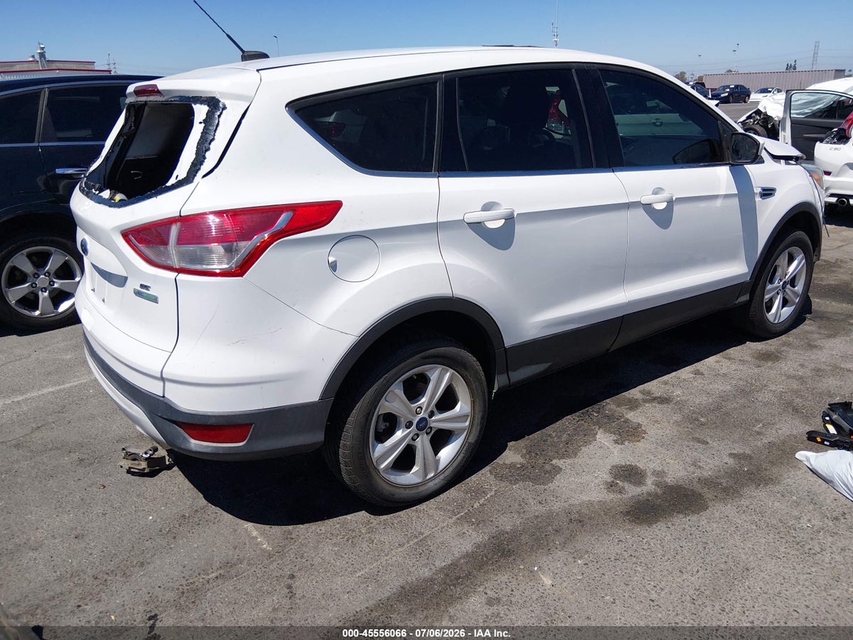 2016 FORD ESCAPE SE — снимка 4