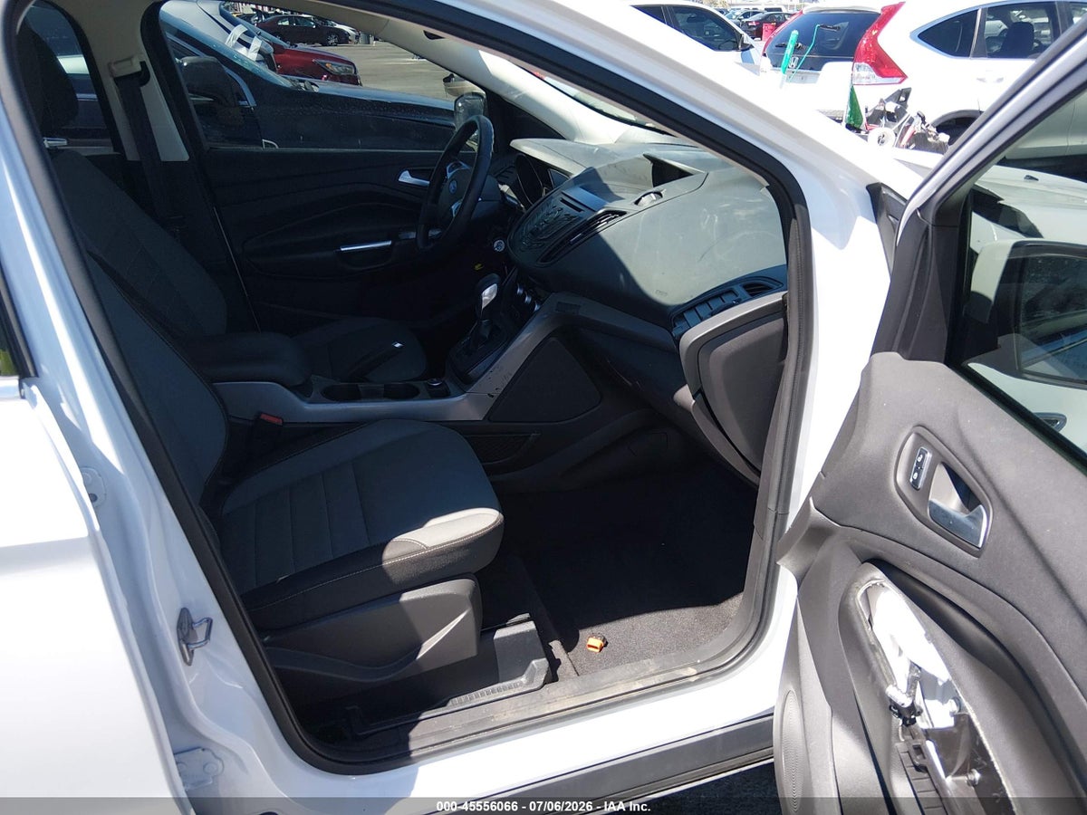 2016 FORD ESCAPE SE — снимка 5