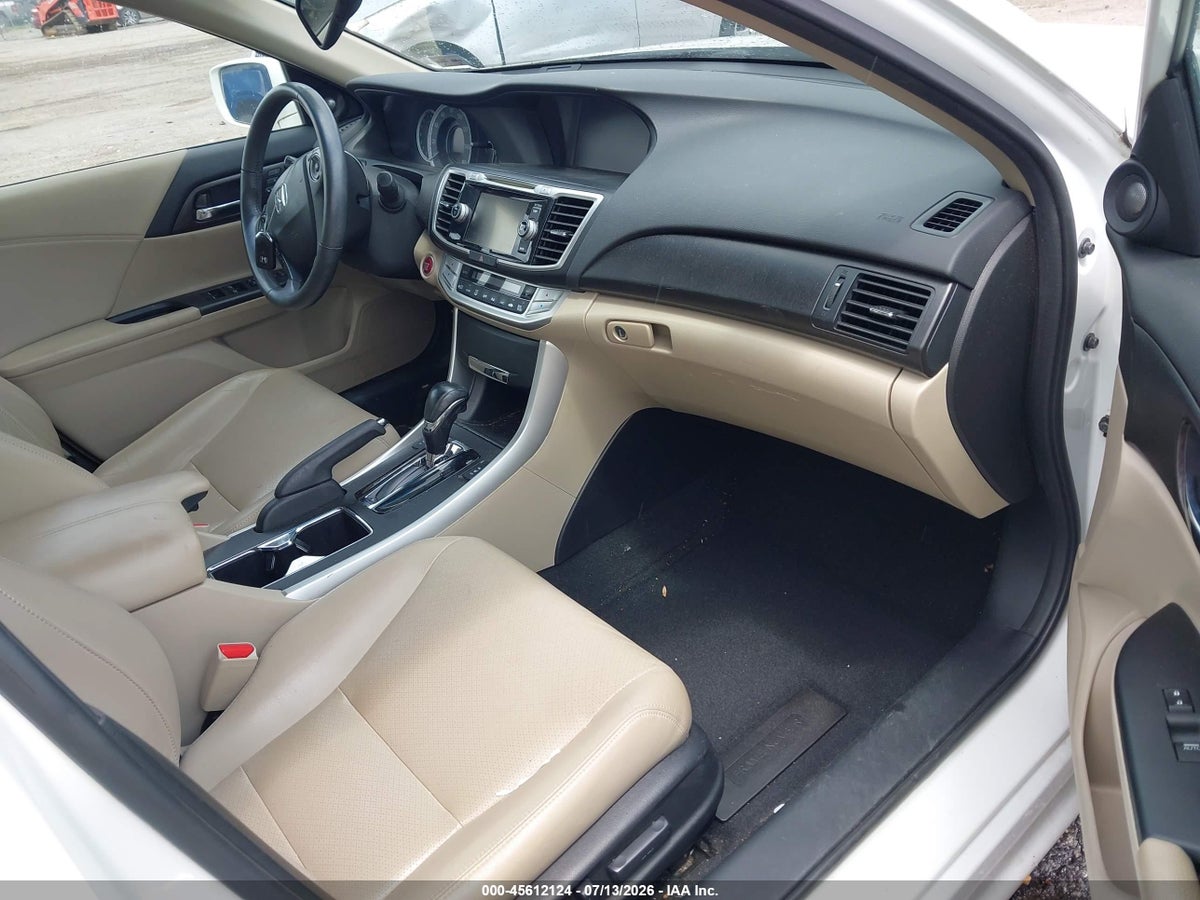 2015 HONDA ACCORD EX-L — снимка 5
