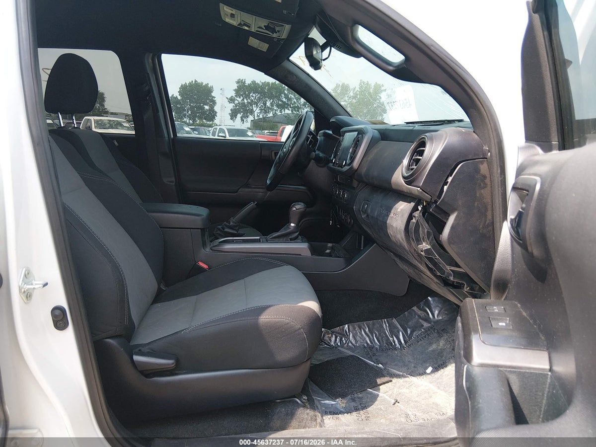 2021 TOYOTA TACOMA TRD OFF-ROAD — снимка 5