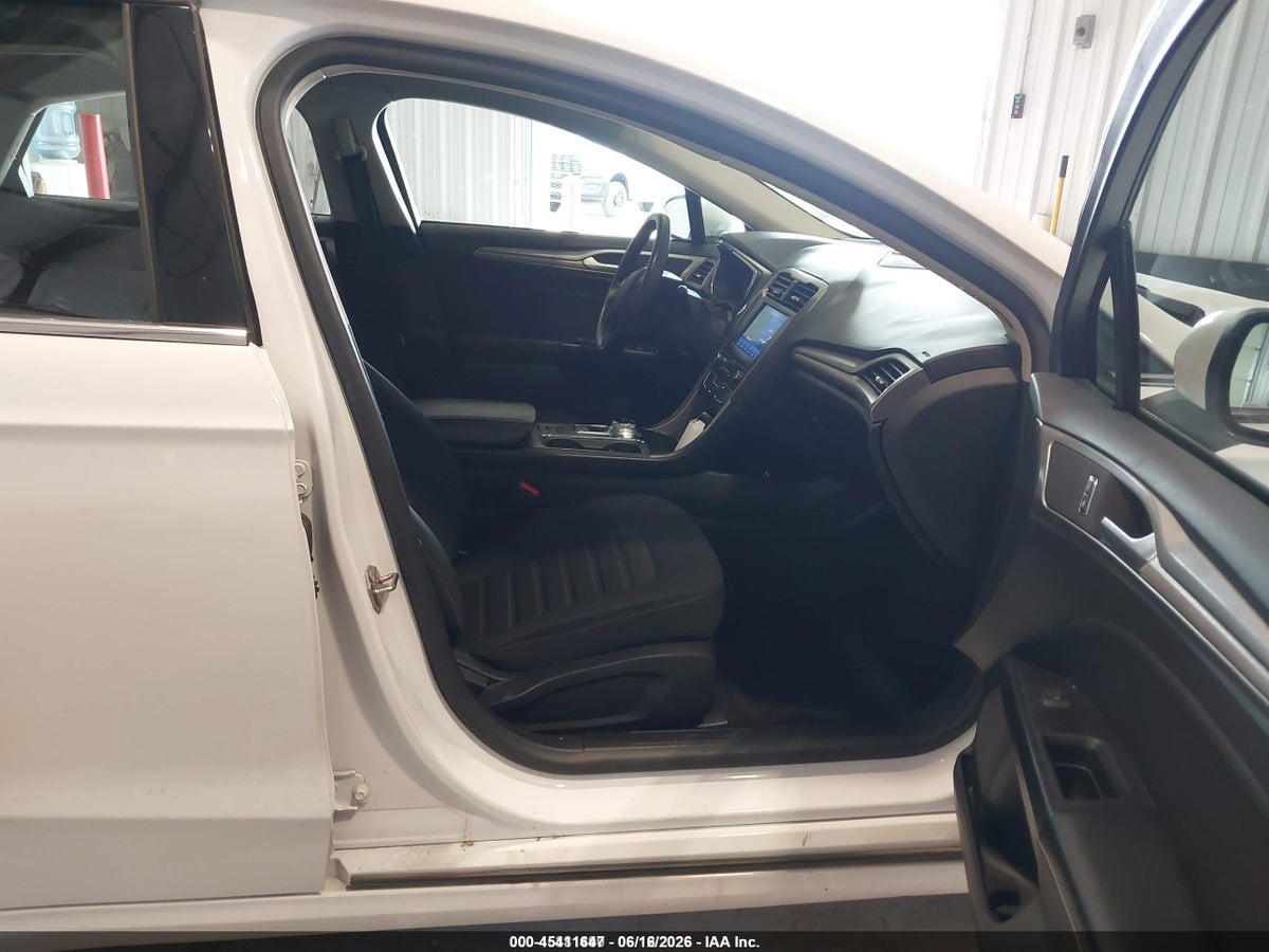 2020 FORD FUSION HYBRID SE — снимка 5