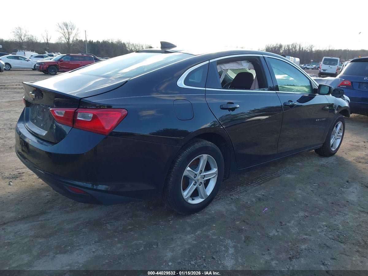 2020 CHEVROLET MALIBU FWD LS — снимка 4