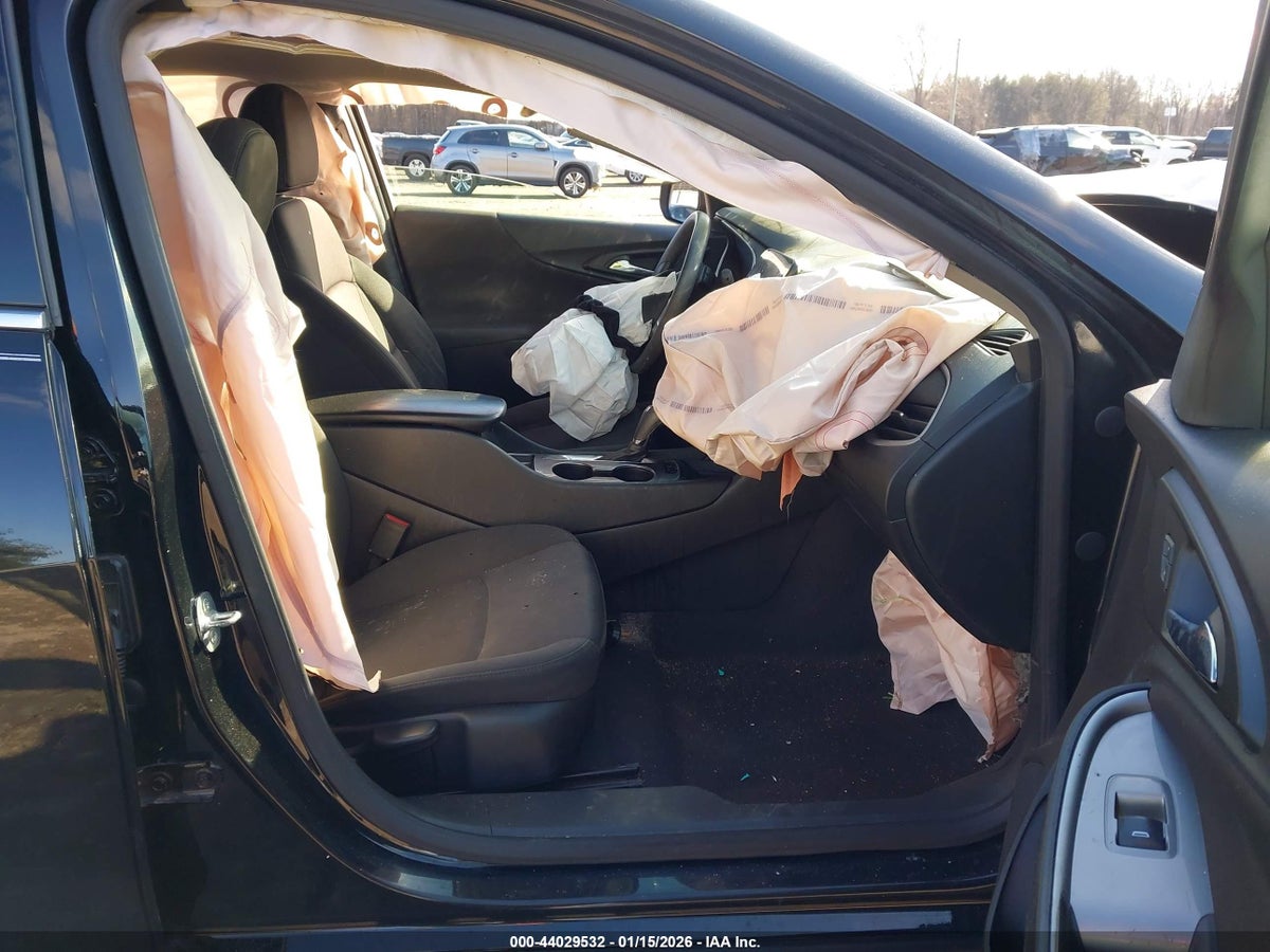 2020 CHEVROLET MALIBU FWD LS — снимка 5