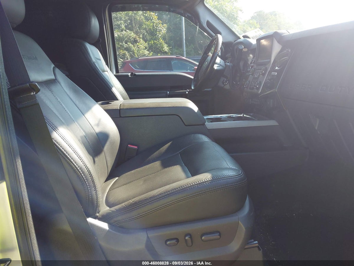 2016 FORD F-250 LARIAT — снимка 5