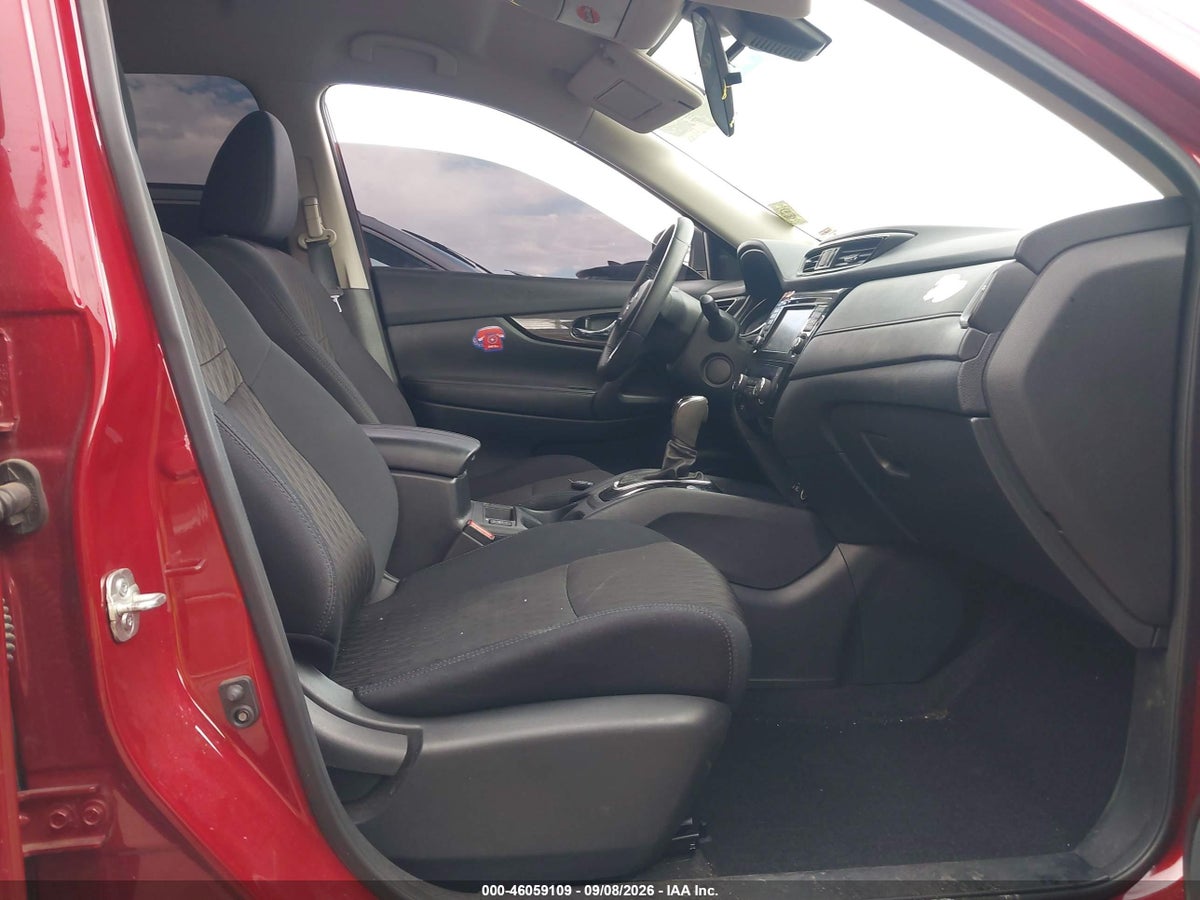 2019 NISSAN ROGUE SV — снимка 5