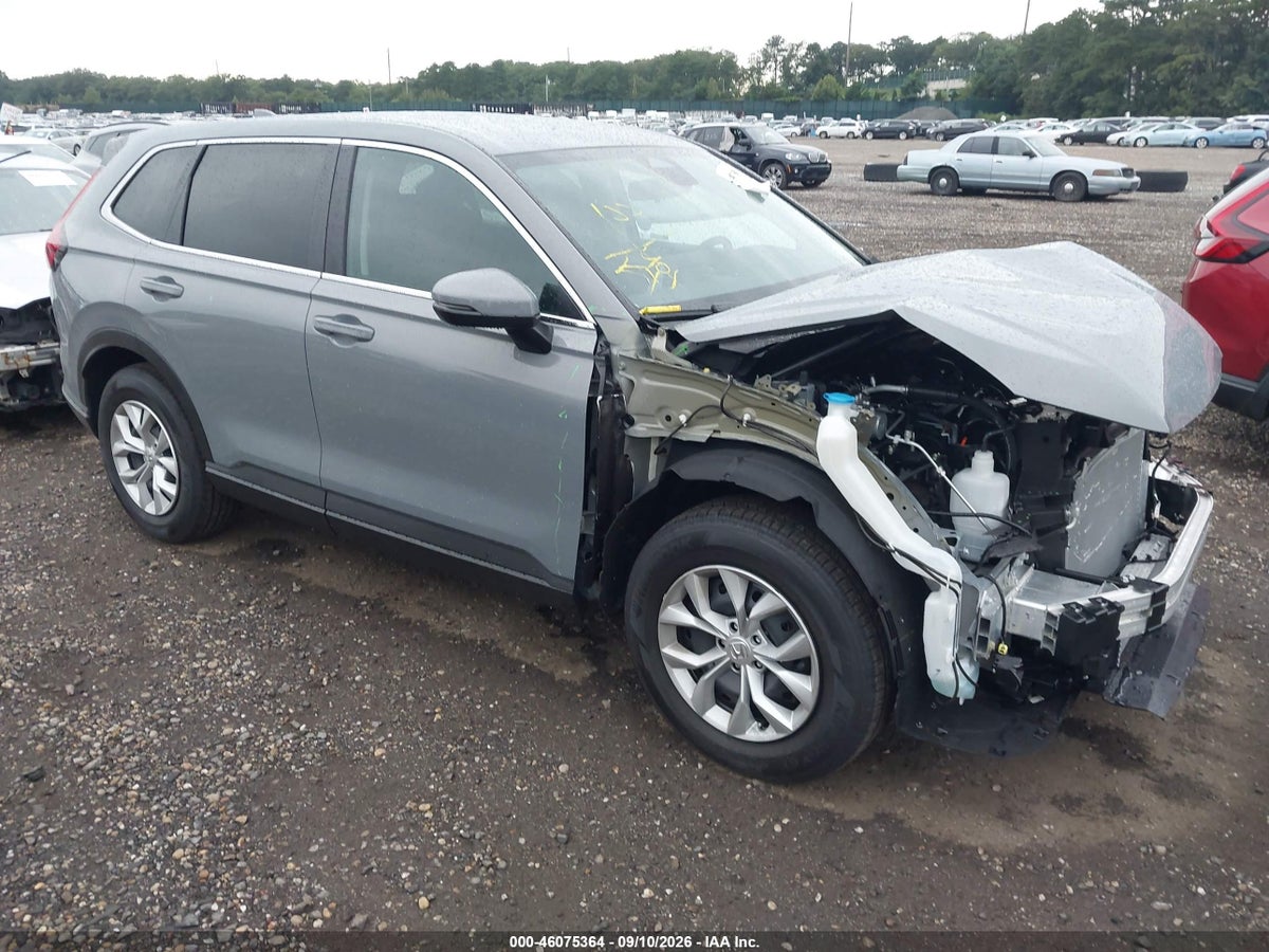 2026 HONDA CR-V LX AWD