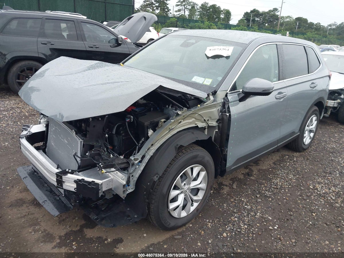 2026 HONDA CR-V LX AWD — снимка 2