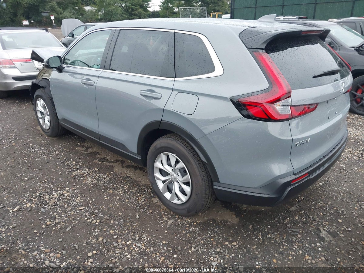 2026 HONDA CR-V LX AWD — снимка 3