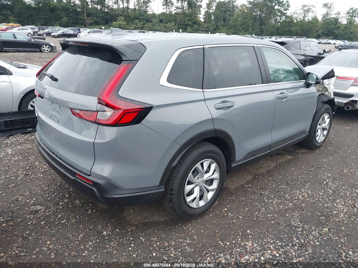 2026 HONDA CR-V LX AWD — снимка 4