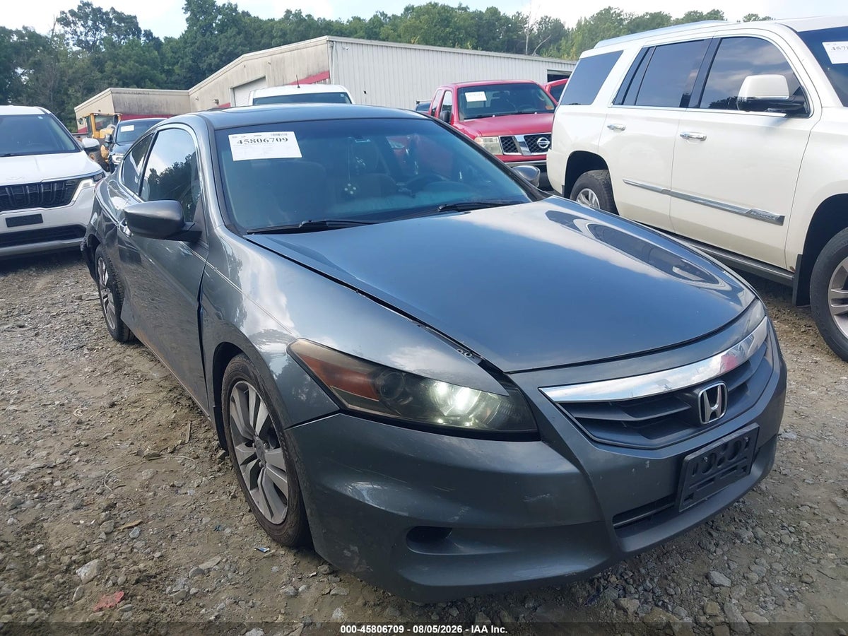 2011 HONDA ACCORD 2.4 EX