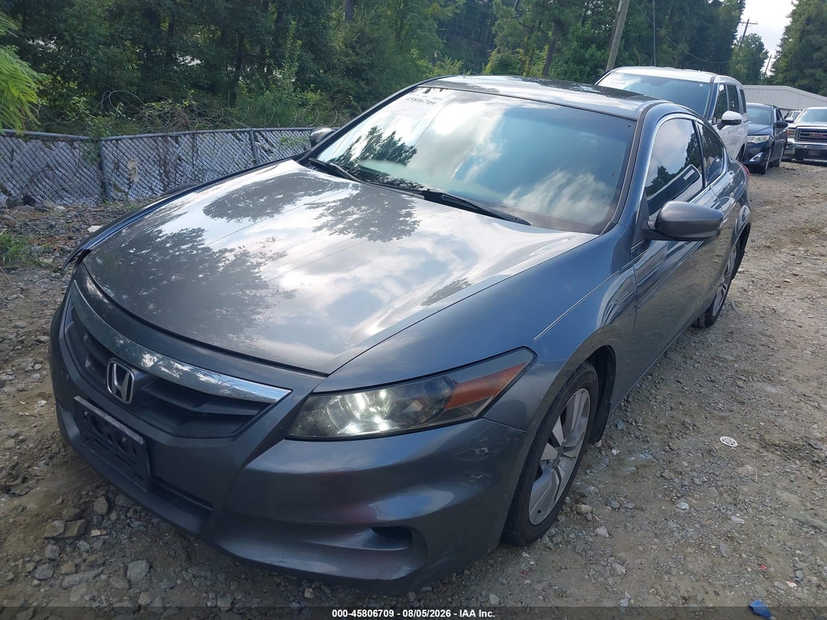 2011 HONDA ACCORD 2.4 EX — снимка 2