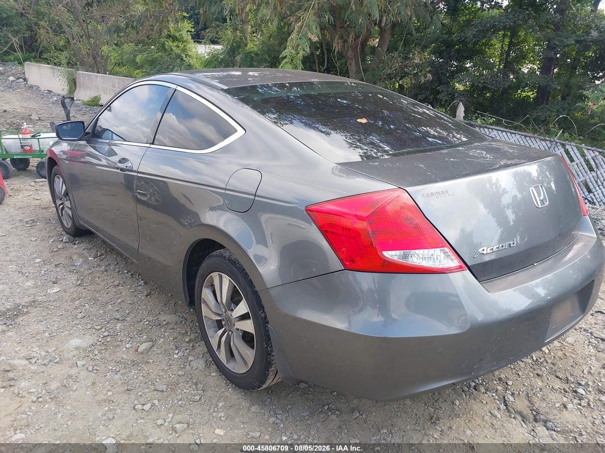 2011 HONDA ACCORD 2.4 EX — снимка 3