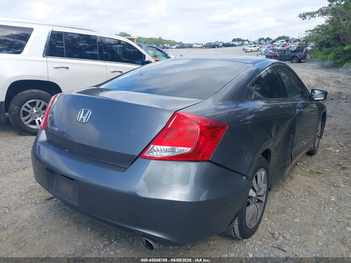 2011 HONDA ACCORD 2.4 EX — снимка 4