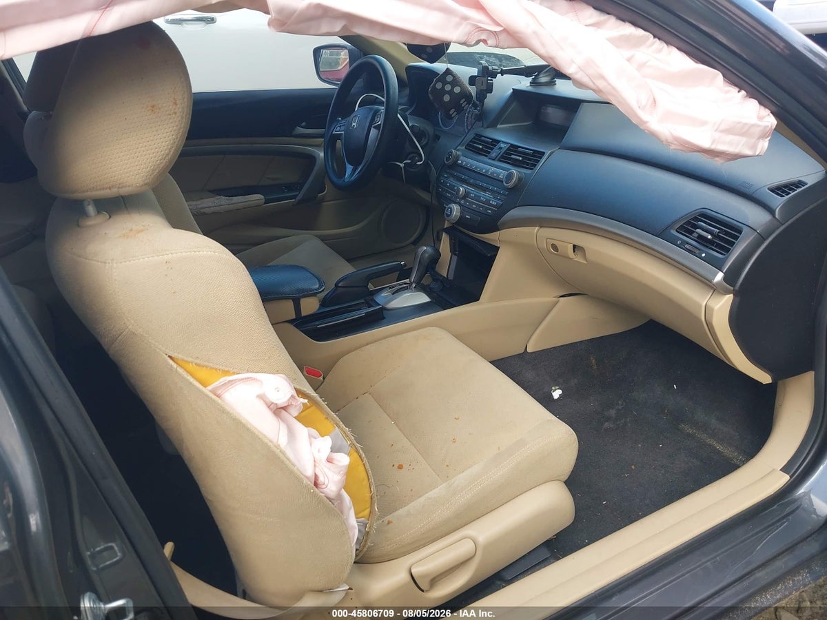 2011 HONDA ACCORD 2.4 EX — снимка 5