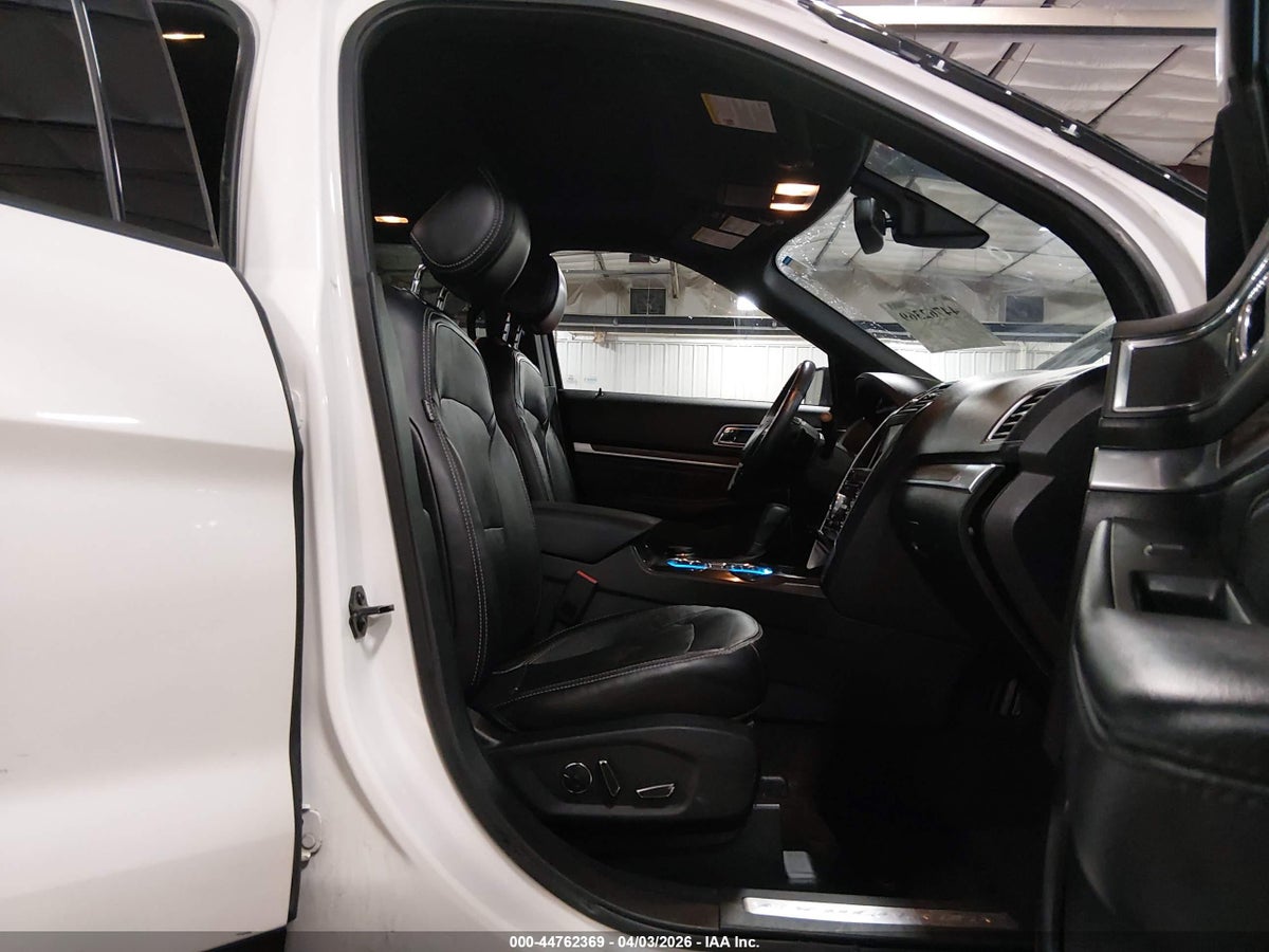2017 FORD EXPLORER LIMITED — снимка 5
