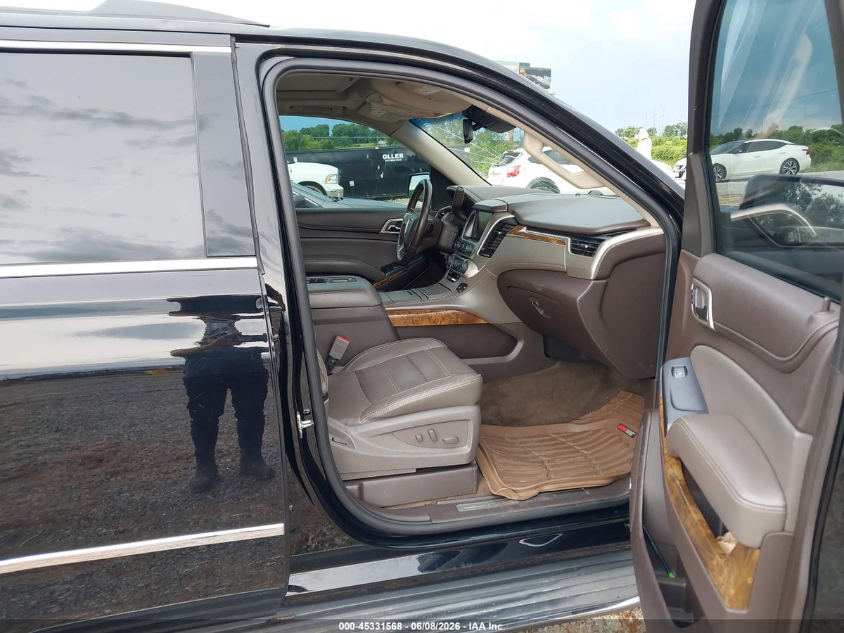 2015 GMC YUKON DENALI — снимка 5