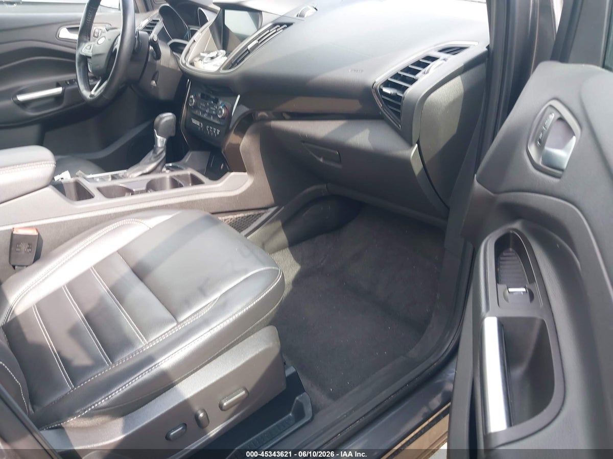 2017 FORD ESCAPE TITANIUM — снимка 5