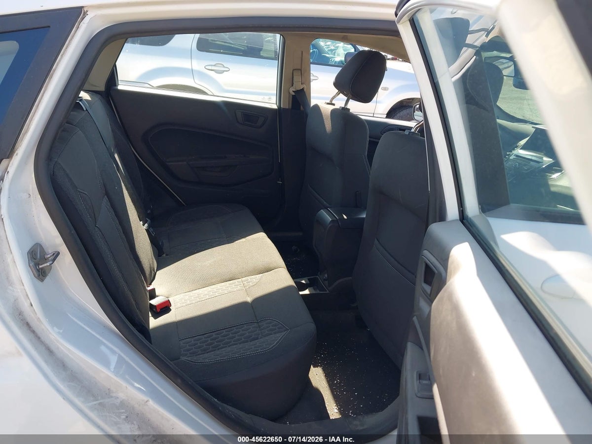 2017 FORD FIESTA SE — снимка 3