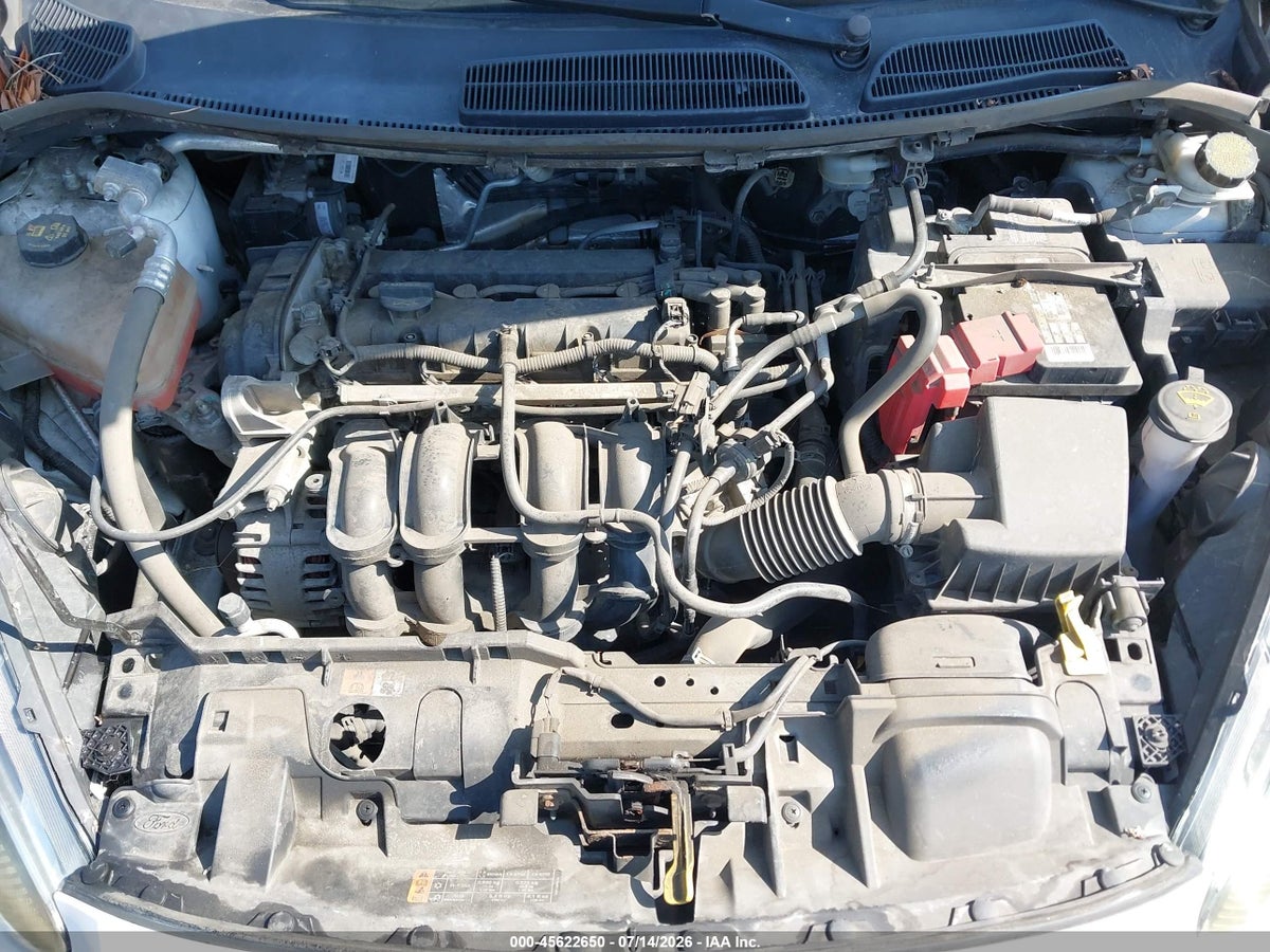 2017 FORD FIESTA SE — снимка 5
