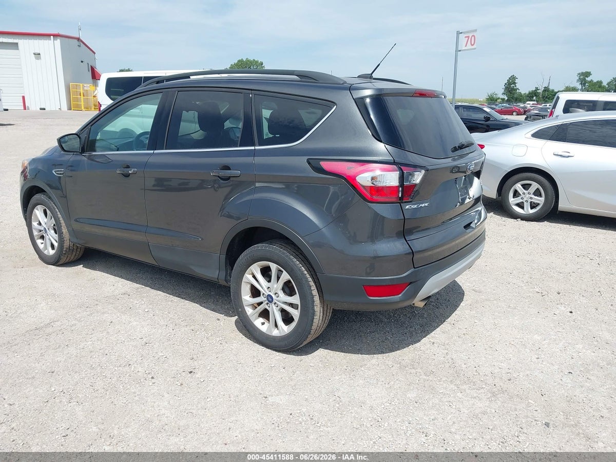 2018 FORD ESCAPE SE — снимка 3
