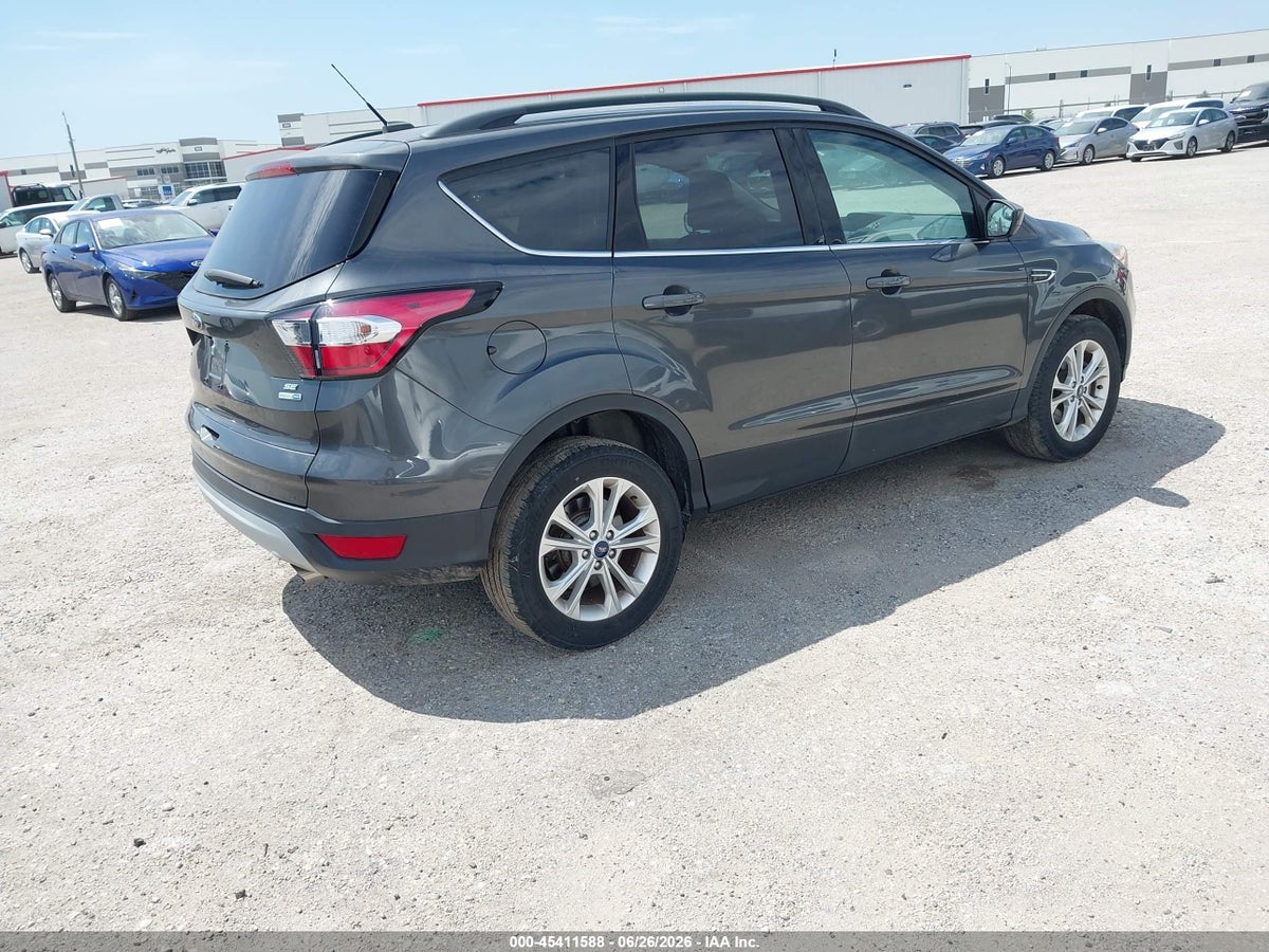 2018 FORD ESCAPE SE — снимка 4