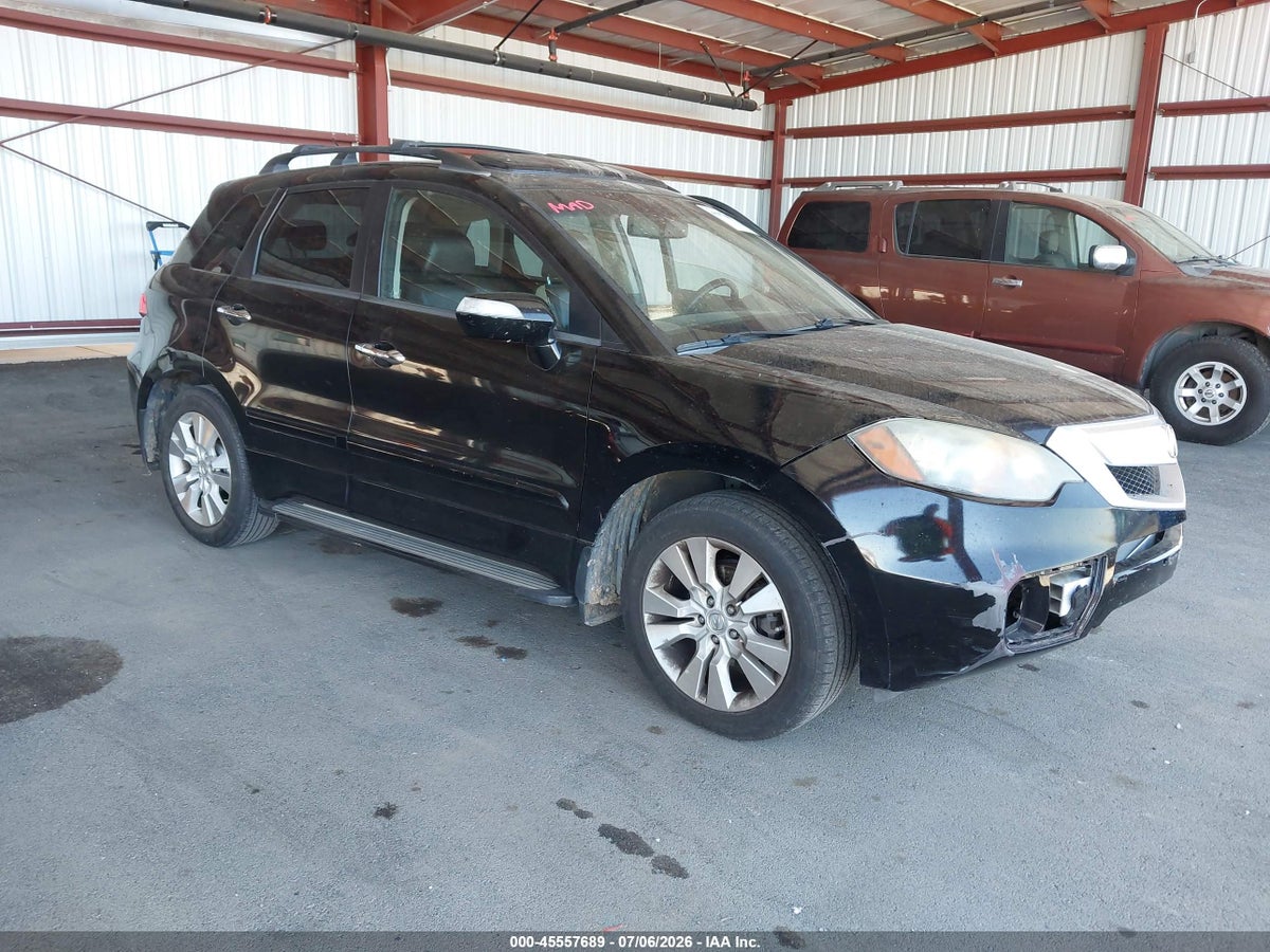 2010 ACURA RDX