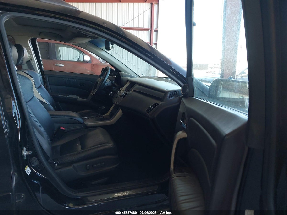 2010 ACURA RDX — снимка 5
