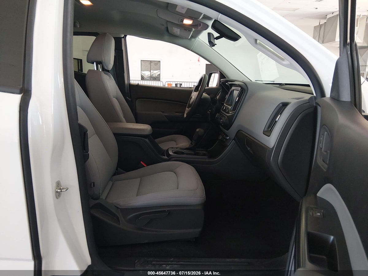 2018 CHEVROLET COLORADO WT — снимка 5