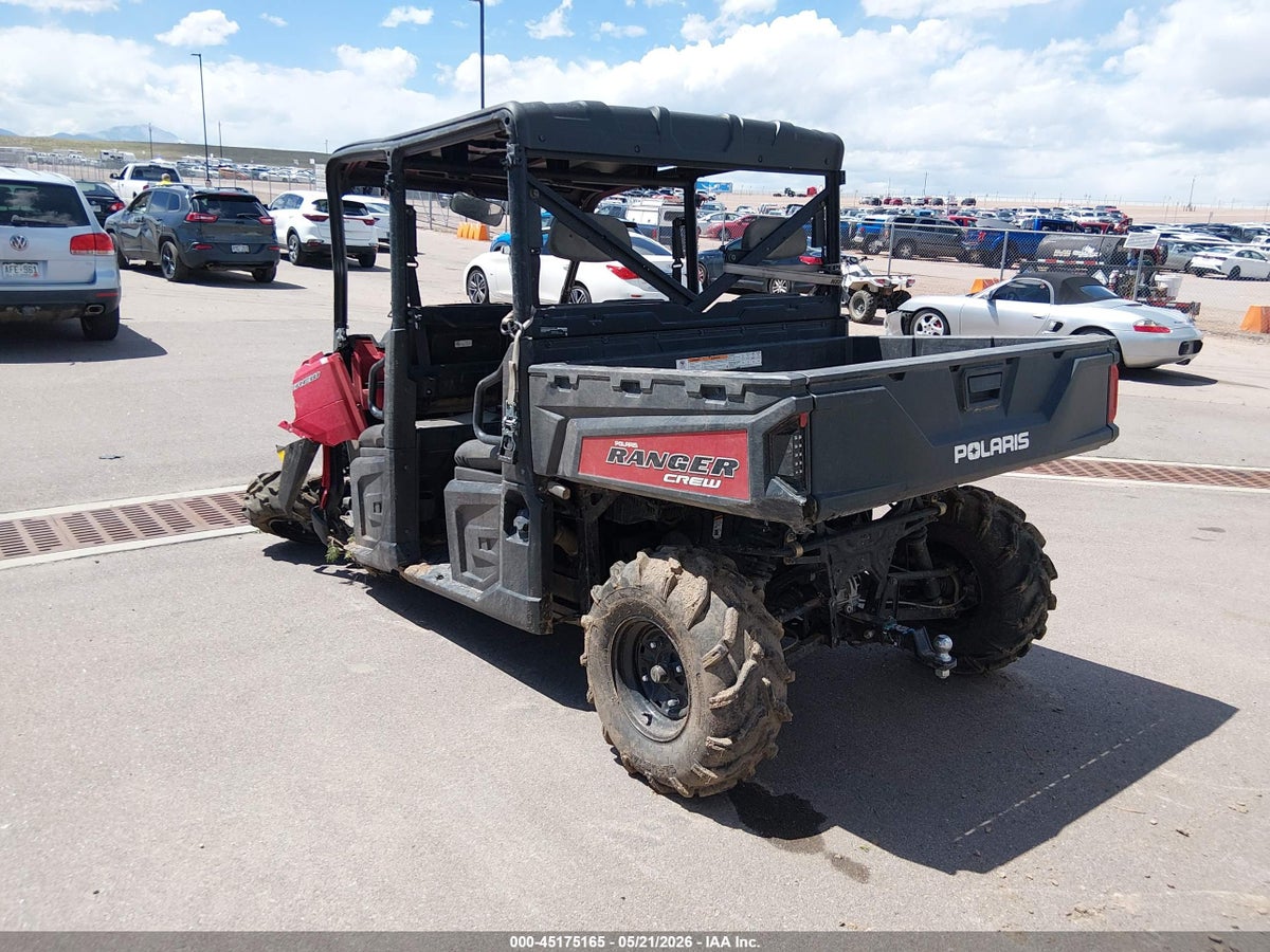 2014 POLARIS RANGER 900 CREW — снимка 3