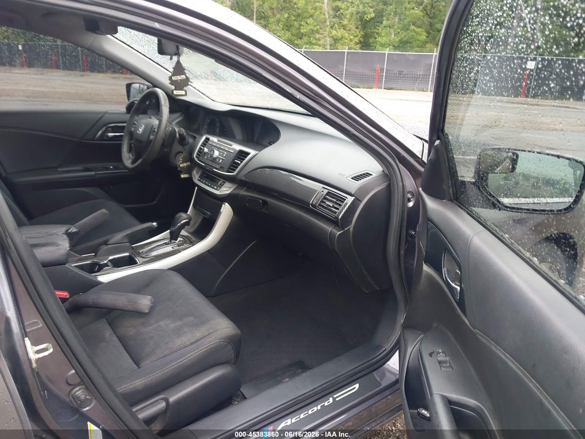 2014 HONDA ACCORD SPORT — снимка 5