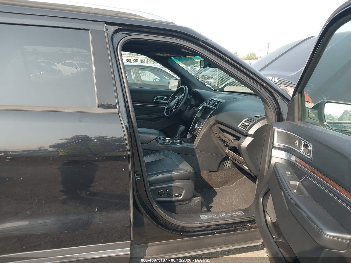 2016 FORD EXPLORER LIMITED — снимка 5