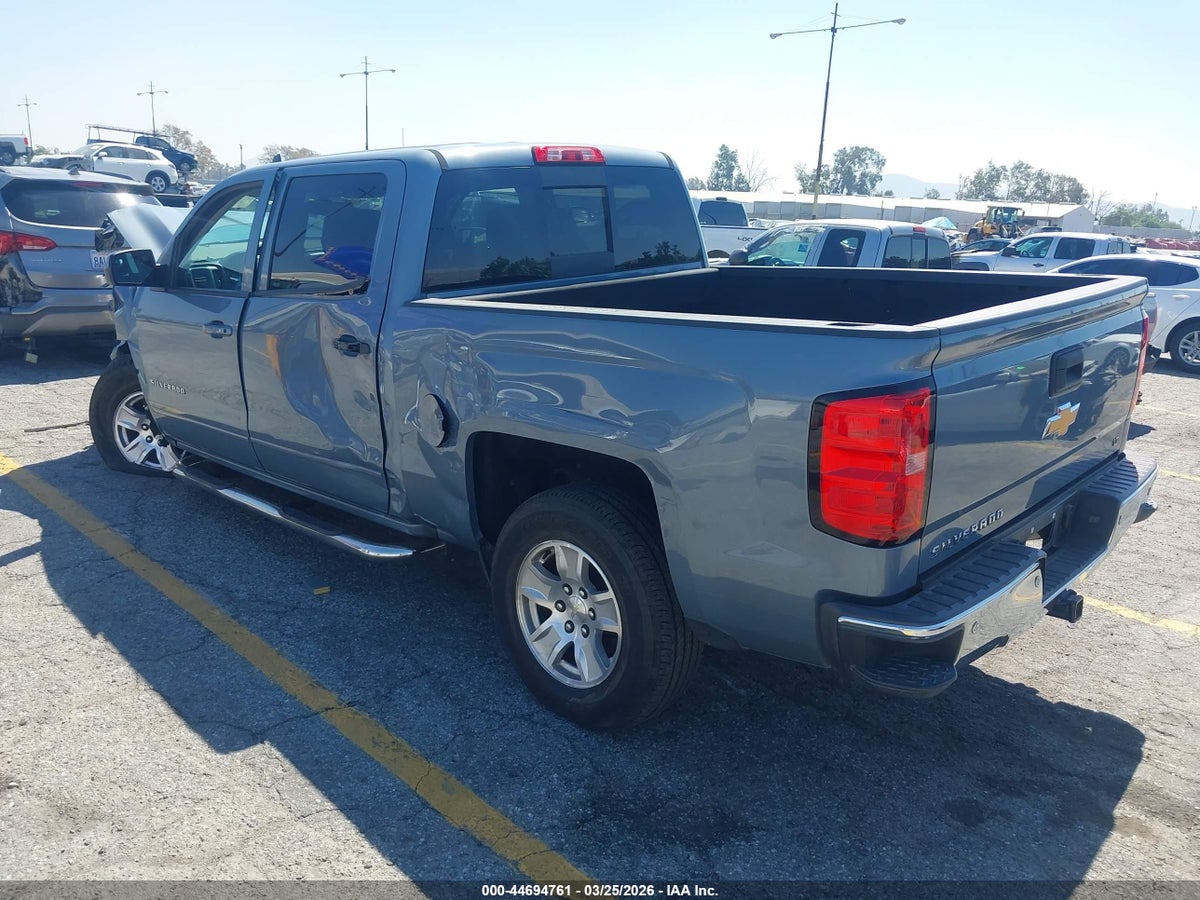 2016 CHEVROLET SILVERADO 1500 1LT — снимка 3