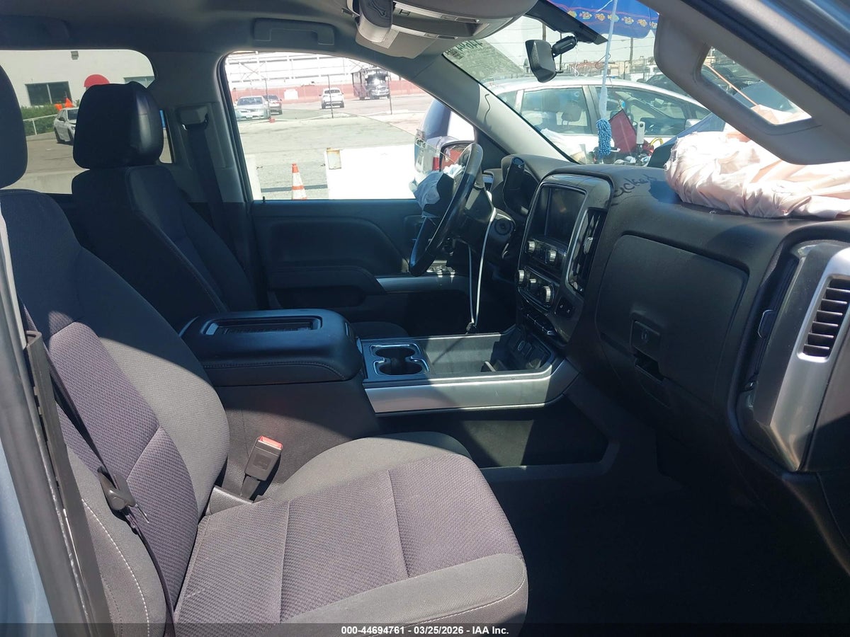 2016 CHEVROLET SILVERADO 1500 1LT — снимка 5