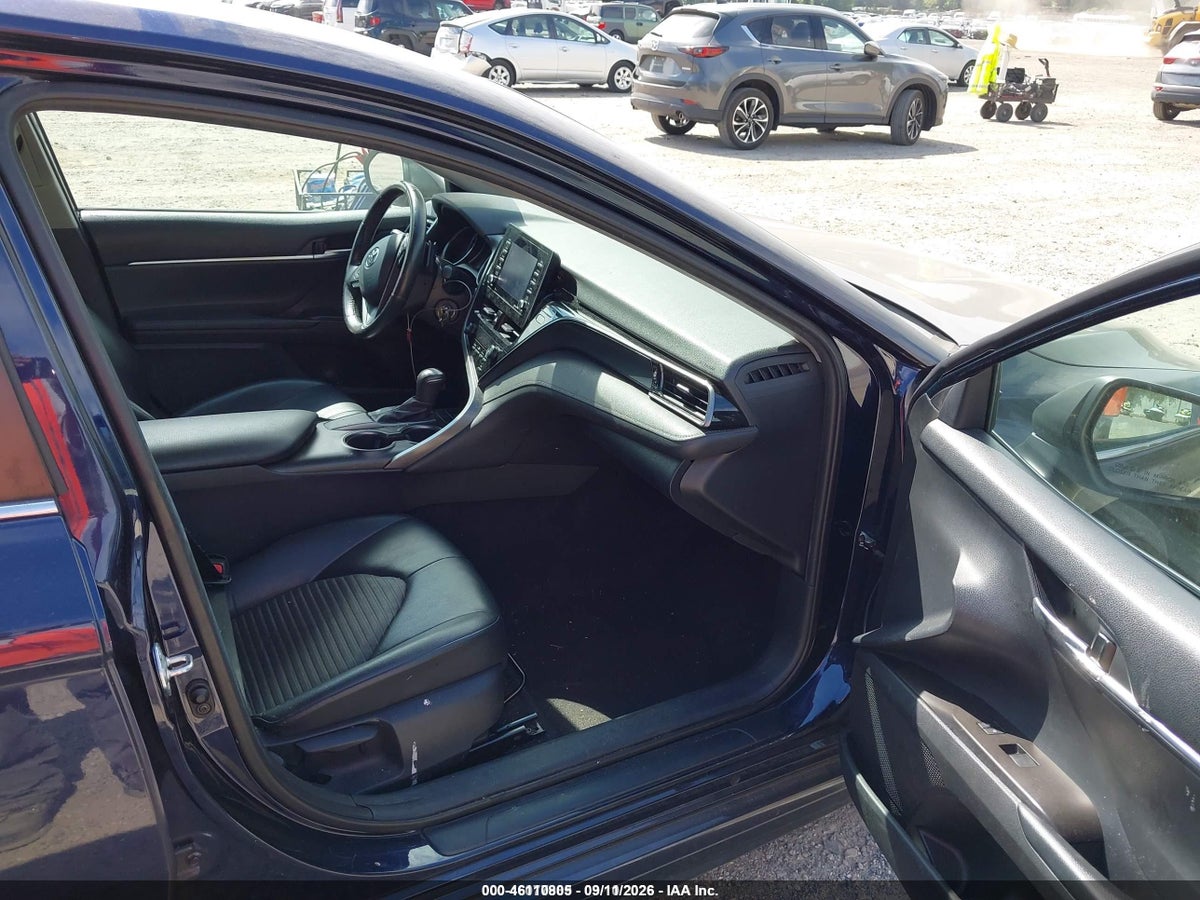2021 TOYOTA CAMRY SE — снимка 5