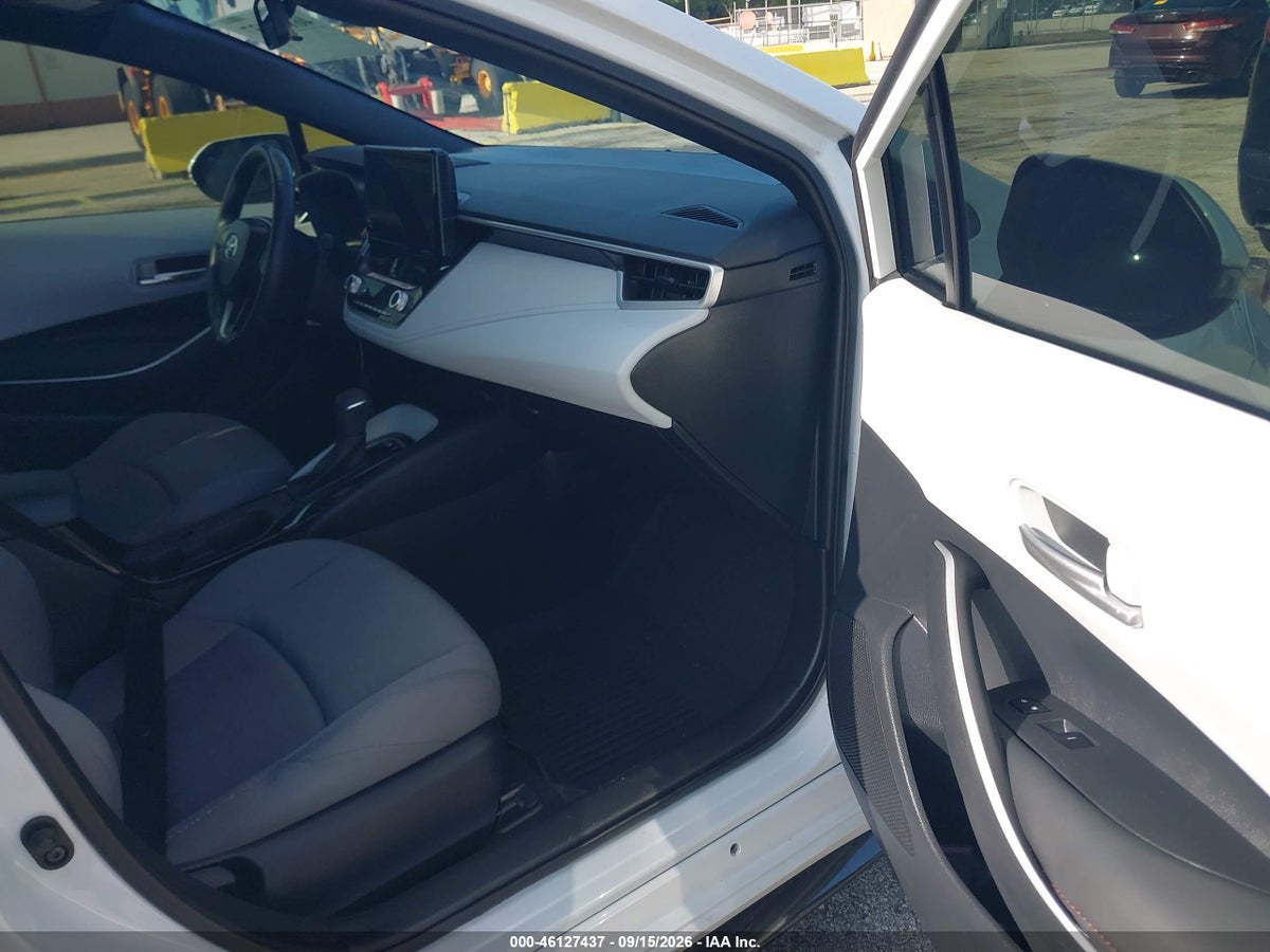 2025 TOYOTA COROLLA SE — снимка 5