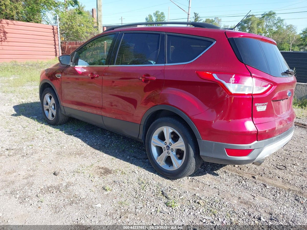 2016 FORD ESCAPE SE — снимка 3