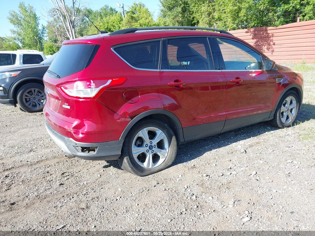 2016 FORD ESCAPE SE — снимка 4