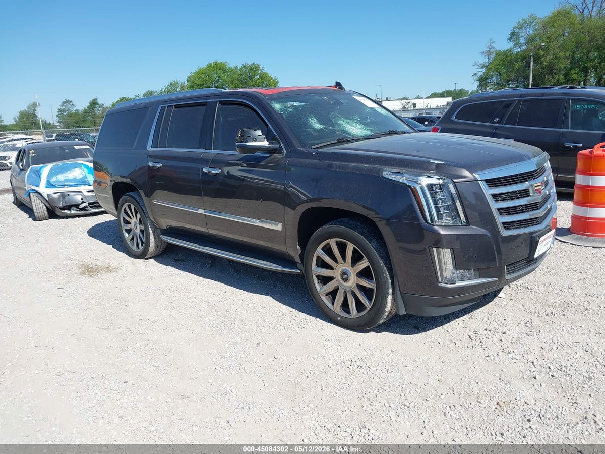 2016 CADILLAC ESCALADE ESV LUXURY COLLECTION