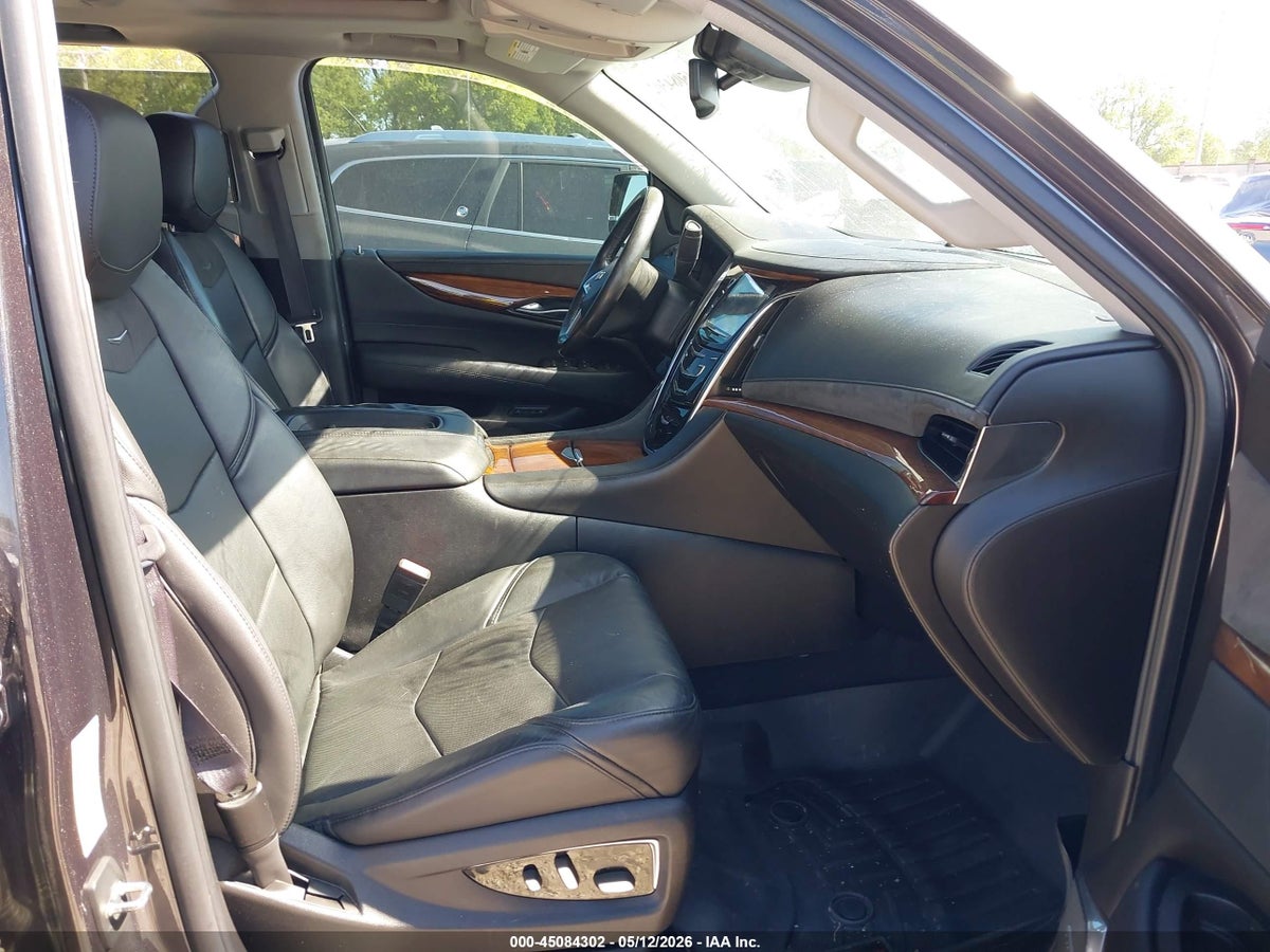 2016 CADILLAC ESCALADE ESV LUXURY COLLECTION — снимка 5