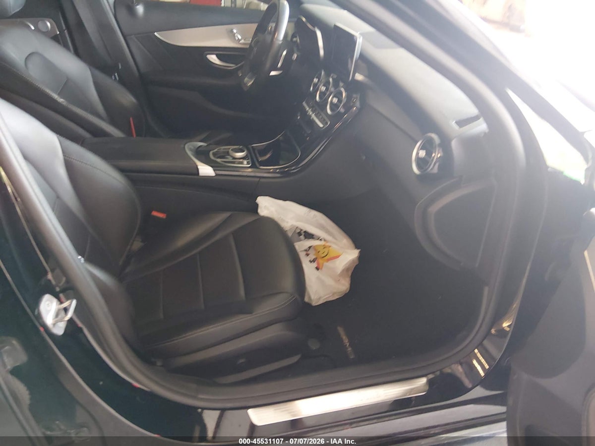 2018 MERCEDES-BENZ C 300 — снимка 5