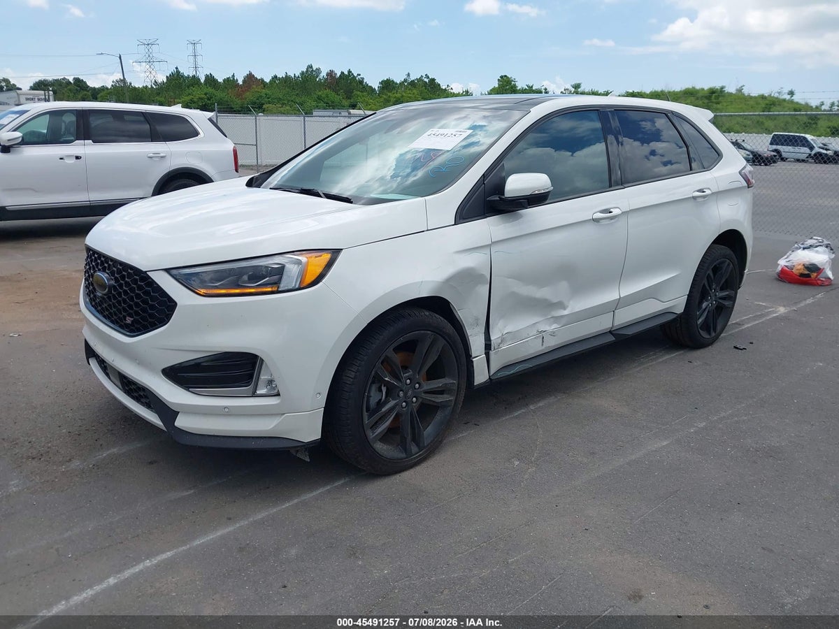 2020 FORD EDGE ST — снимка 2