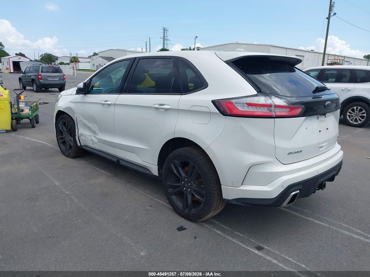2020 FORD EDGE ST — снимка 3