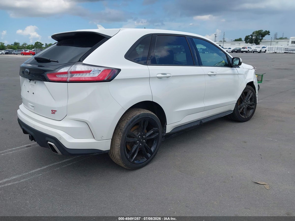 2020 FORD EDGE ST — снимка 4