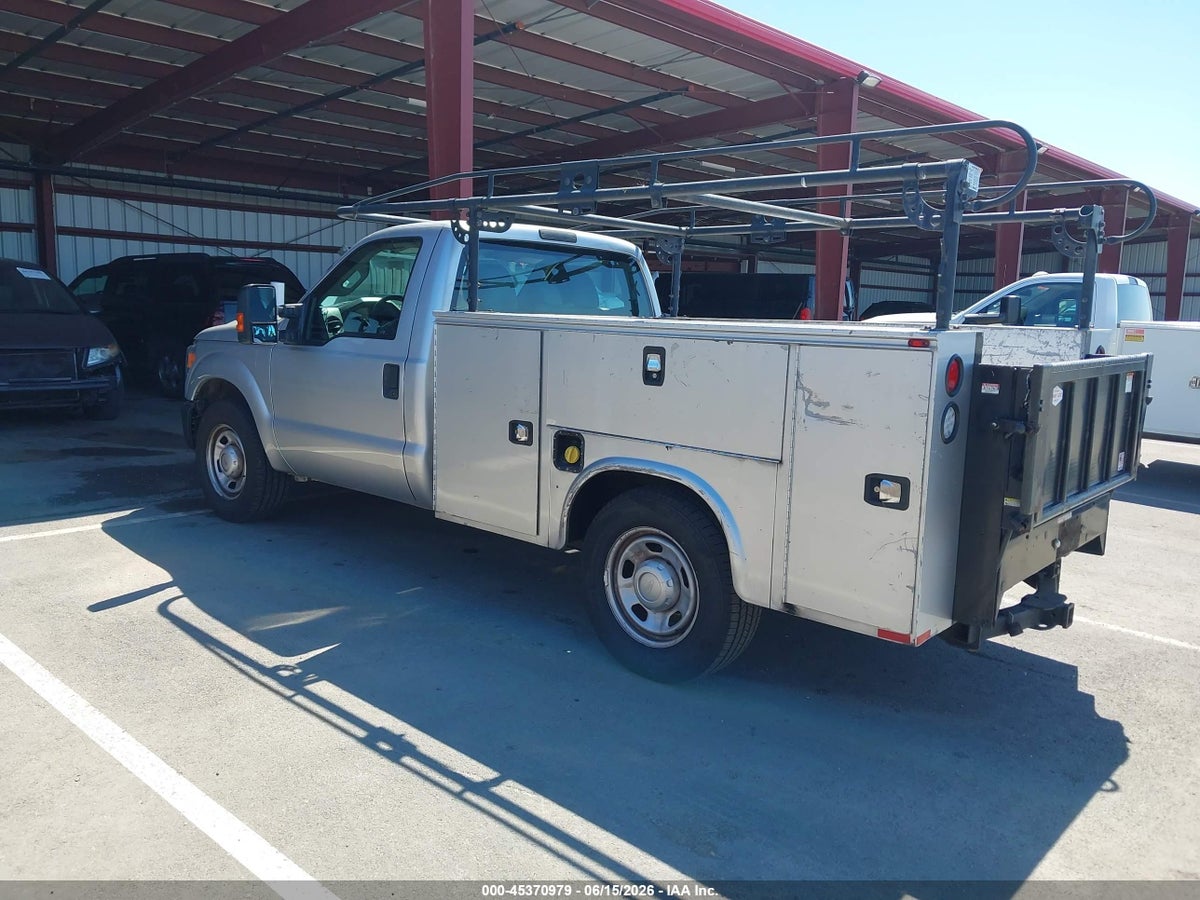 2016 FORD F-350 XL — снимка 3