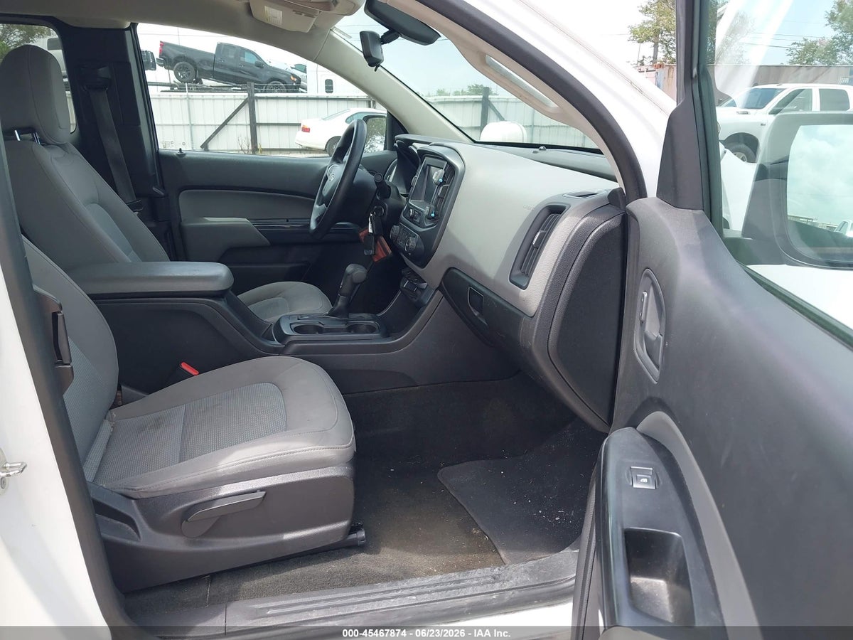 2017 CHEVROLET COLORADO 2WD WT — снимка 5