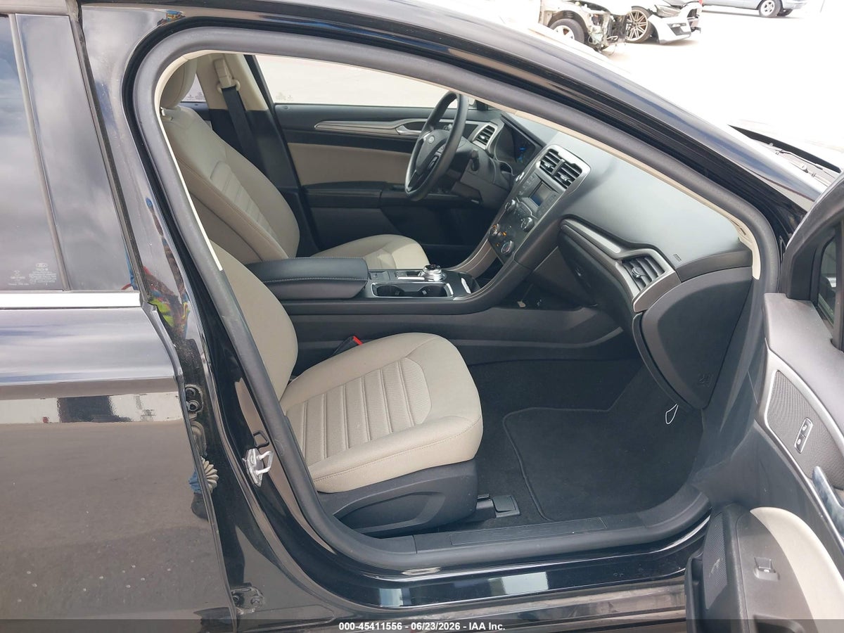2019 FORD FUSION S — снимка 5