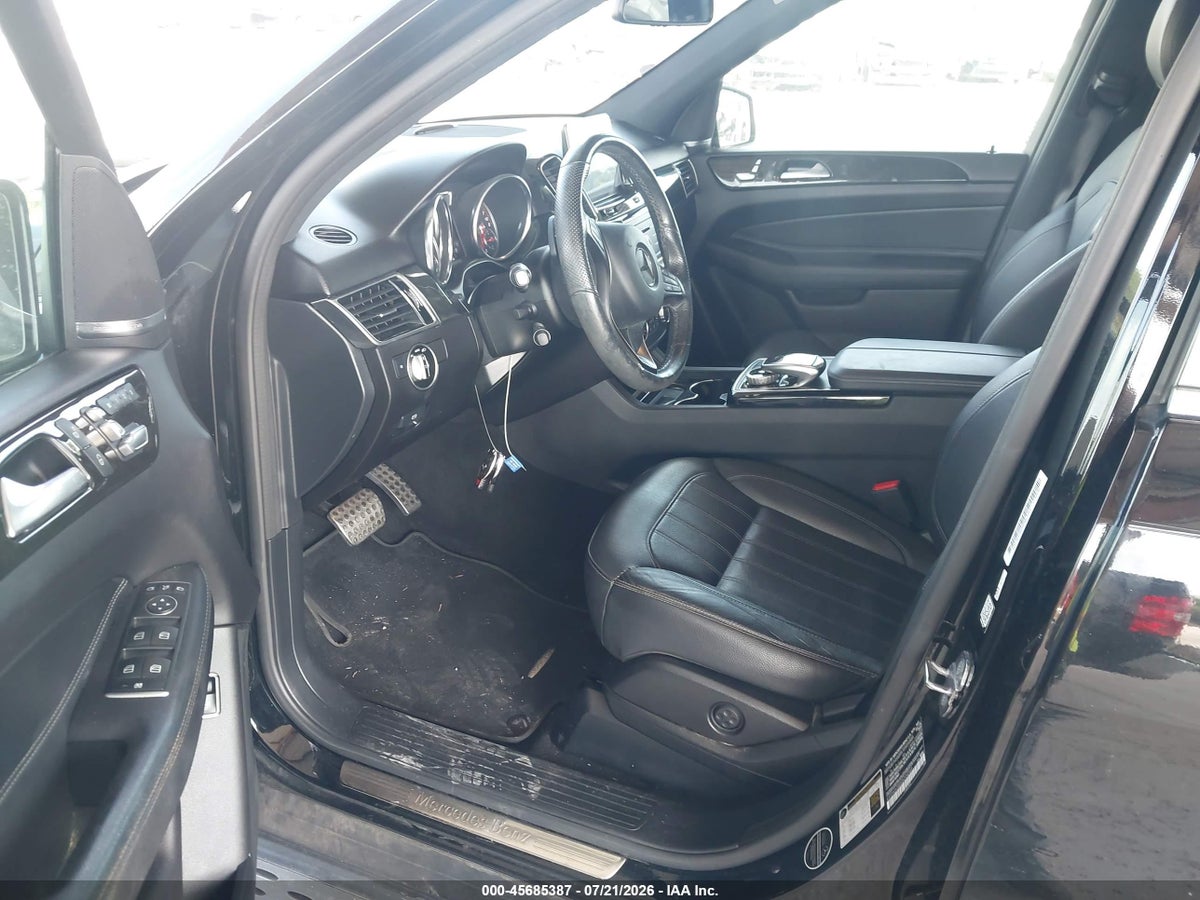 2019 MERCEDES-BENZ GLE 400 4MATIC — снимка 5