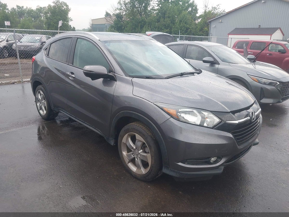 2017 HONDA HR-V EX-L