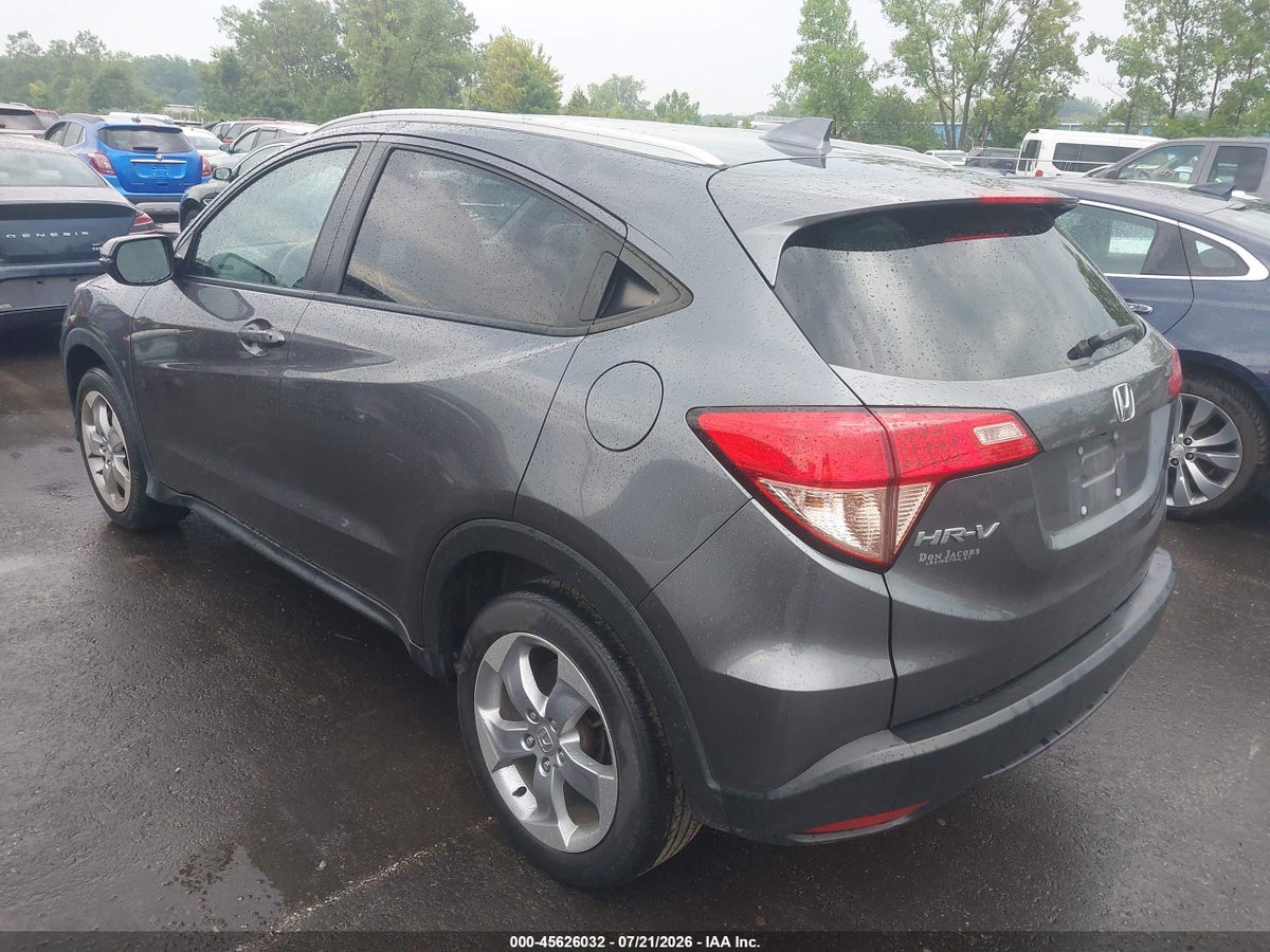 2017 HONDA HR-V EX-L — снимка 3