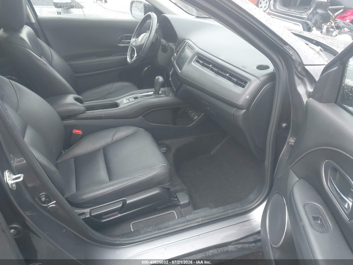2017 HONDA HR-V EX-L — снимка 5